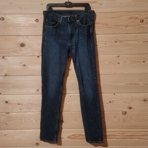 Vintage Levi's 511 Men's Slim Jeans Size 34x36